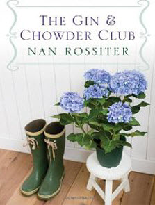 The Gin & Chowder Club Book Cover