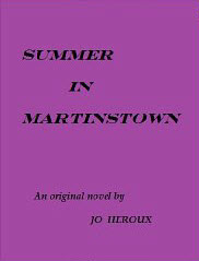 Summer in Martinstown Book Cover