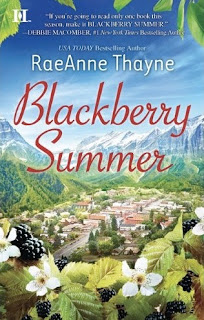 Blackberry Summer Book Cover