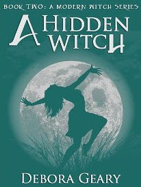 A Hidden Witch (A Modern Witch Series) Book Cover