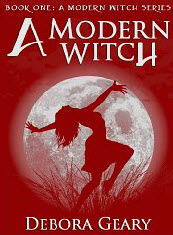 A Modern Witch (A Modern Witch Series) Book Cover