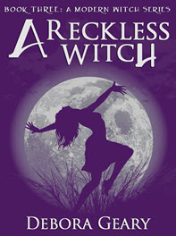 A Reckless Witch (A Modern Witch Series) Book Cover