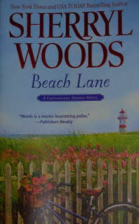 Beach Lane (A Chesapeake Shores Novel) Book Cover
