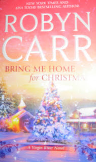 Bring Me Home for Christmas Book Cover