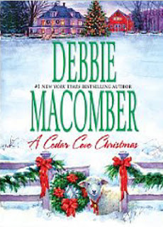 A Cedar Cove Christmas Book Cover