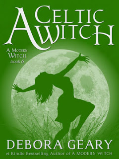 A Celtic Witch (A Modern Witch Series) Book Cover