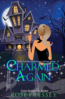 Charmed Again Book Cover