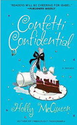 Confetti Confidential Book Cover