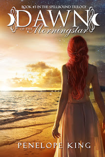 Dawn of the Morningstar (Spellbound Trilogy #3) Book Cover
