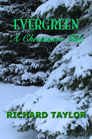 Evergreen, A Christmas Tale Book Cover