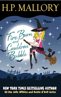 Fire Burn and Cauldron Bubble Book Cover