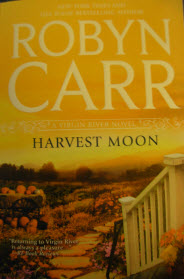 Harvest Moon Book Cover