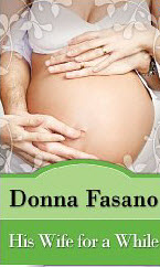 His Wife for A While Book Cover