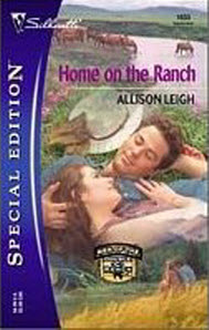 Home on the Ranch Book Cover