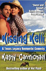 Kissing Kelli Book Cover