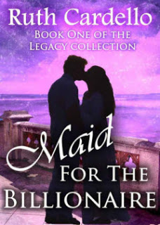 Maid for the Billionaire (Legacy Collection, Book 1) Book Cover