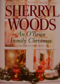 An O'Brien Family Christmas Book Cover