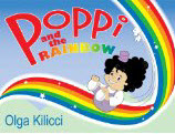 Poppi and the Rainbow Book Cover