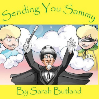 Sending You Sammy Book Cover