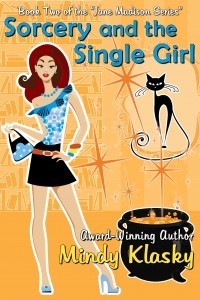 Sorcery and the Single Girl (Jane Madison Series) Book Cover