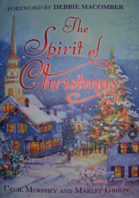 The Spirit of Christmas Book Cover