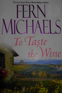To Taste the Wine Book Cover