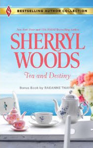 Tea and Destiny Book Cover