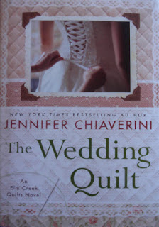 The Wedding Quilt Book Cover