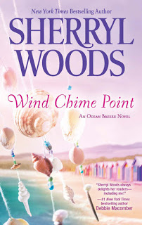 Wind Chime Point (An Ocean Breeze Novel) Book Cover