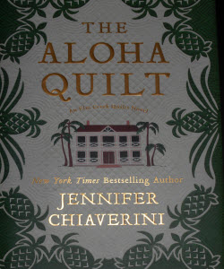 The Aloha Quilt Book Cover