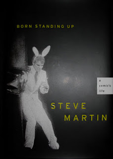 Born Standing Up Book Cover