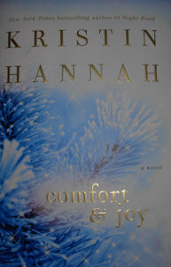 Comfort and Joy Book Cover