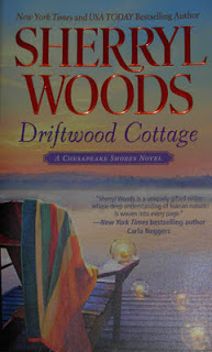 Driftwood Cottage (A Chesapeake Shores Novel) Book Cover