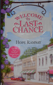 Welcome to Last Chance Book Cover