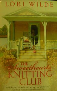The Sweethearts Knitting Club Book Cover