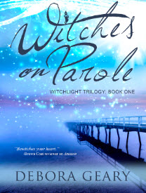 Witches on Parole (WitchLight Trilogy Book Cover