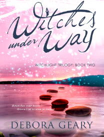 Witches Under Way Book Cover