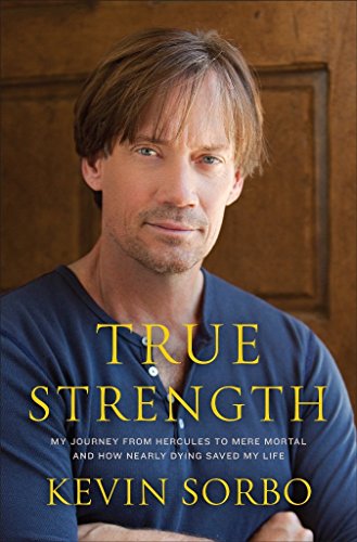 True Strength Book Cover